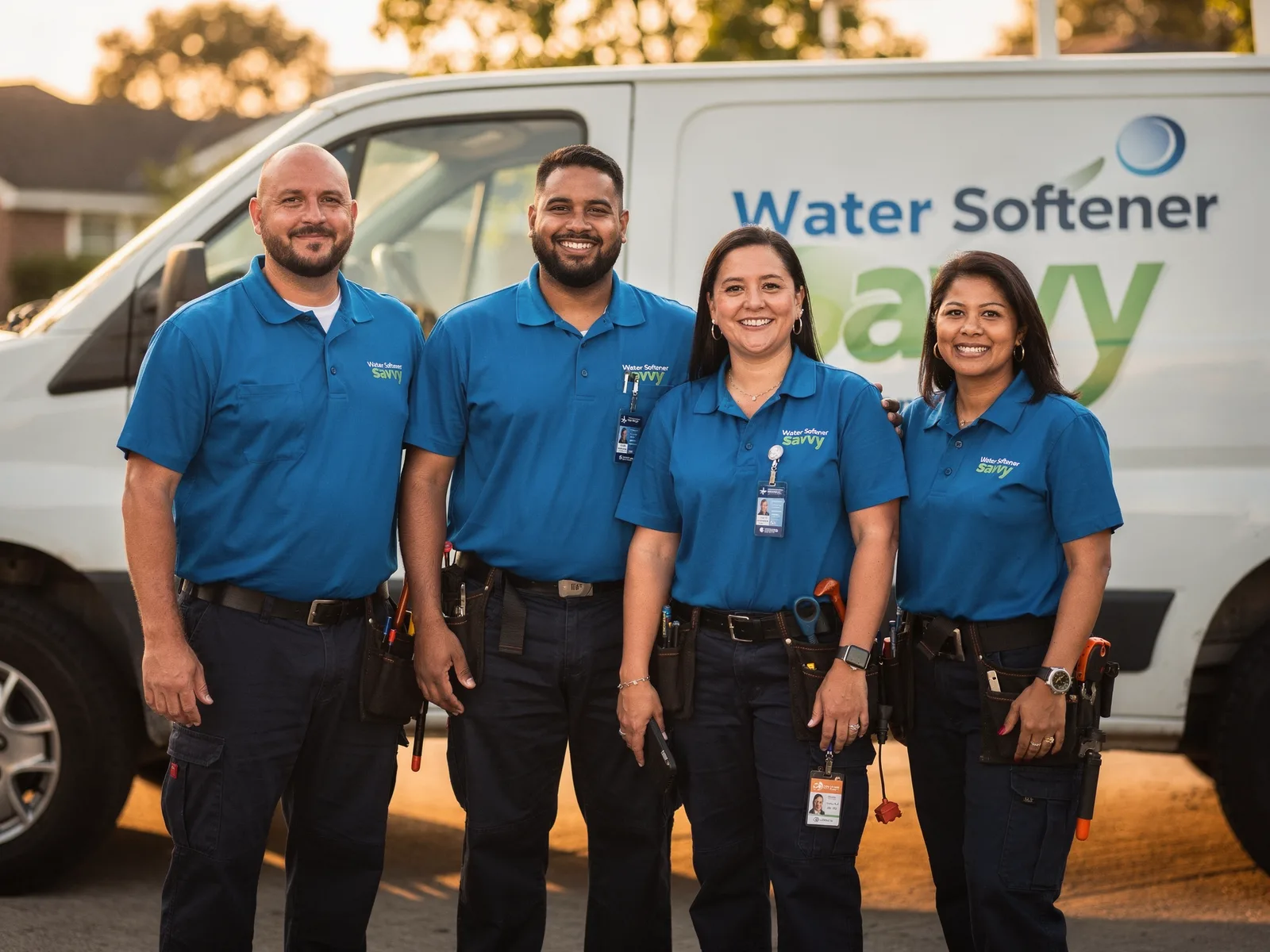 Water Softener Installation company in Pendleton, NC