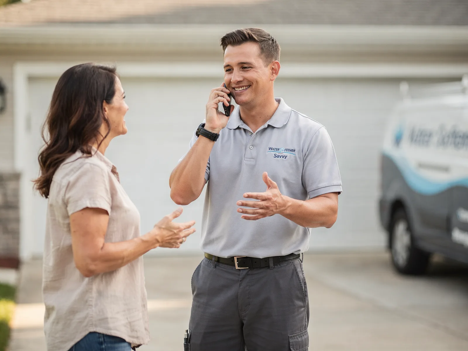 Water Softener Installation Pendleton, NC FAQs